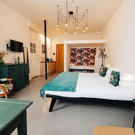 Hotel Zilt Studio'S Влисинген Екстериор снимка