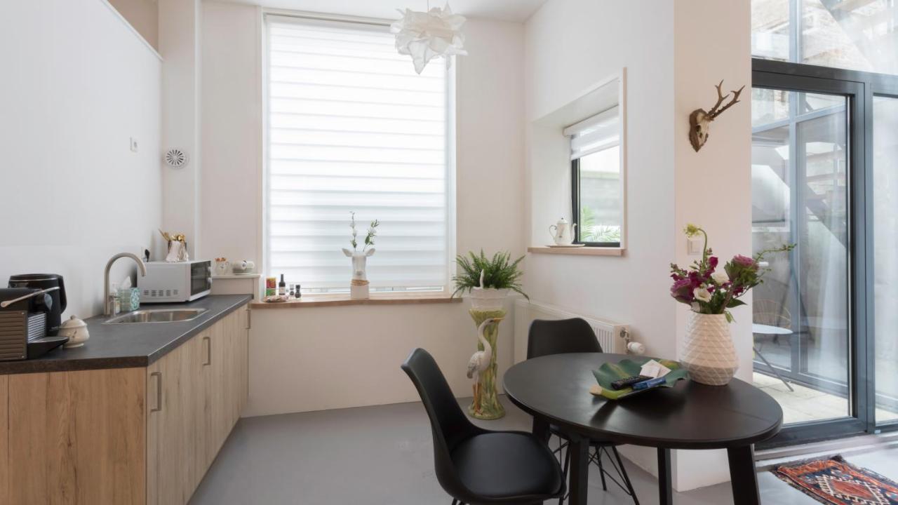 Hotel Zilt Studio'S Влисинген Екстериор снимка