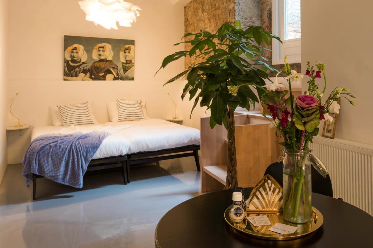 Hotel Zilt Studio'S Влисинген Екстериор снимка