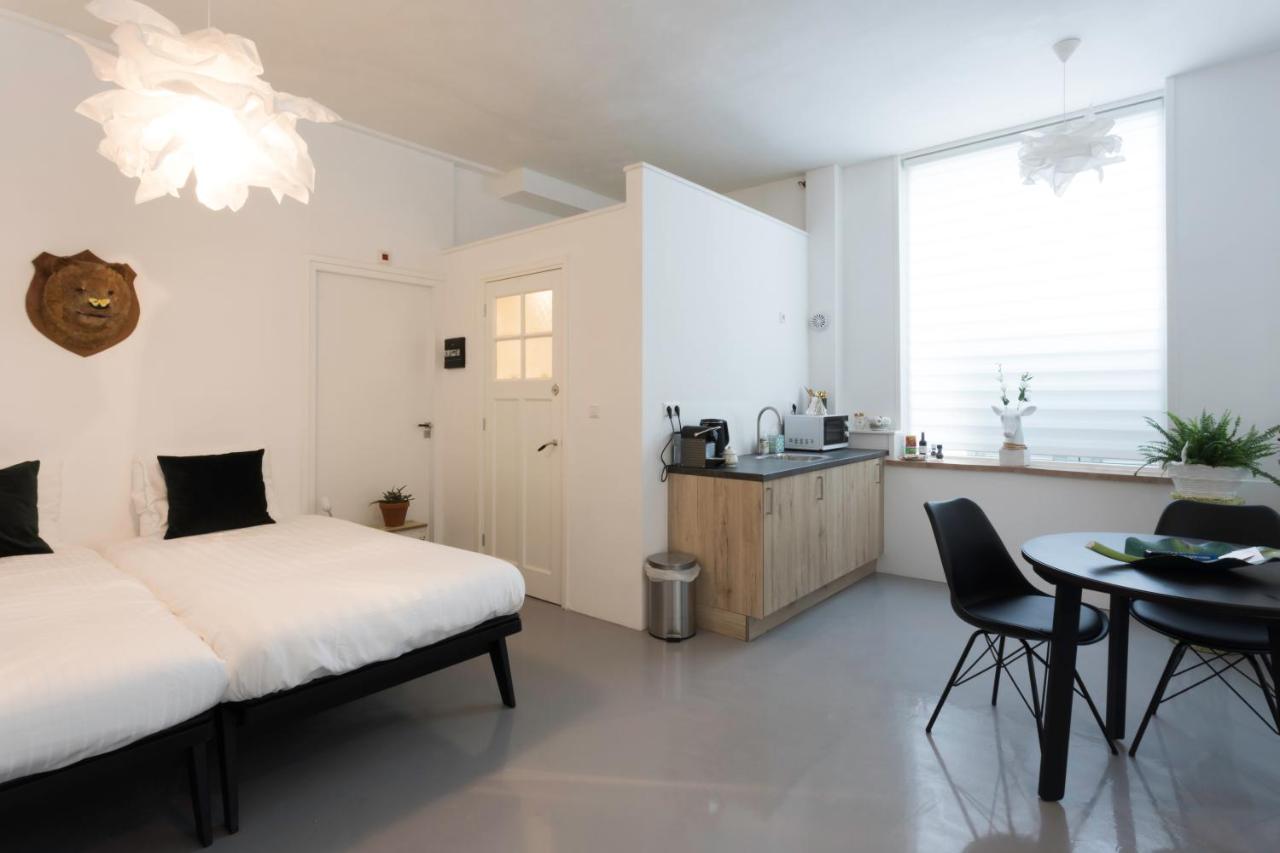 Hotel Zilt Studio'S Влисинген Екстериор снимка