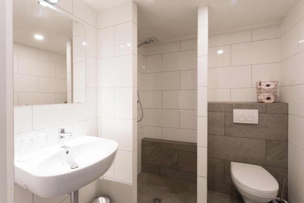Hotel Zilt Studio'S Влисинген Екстериор снимка