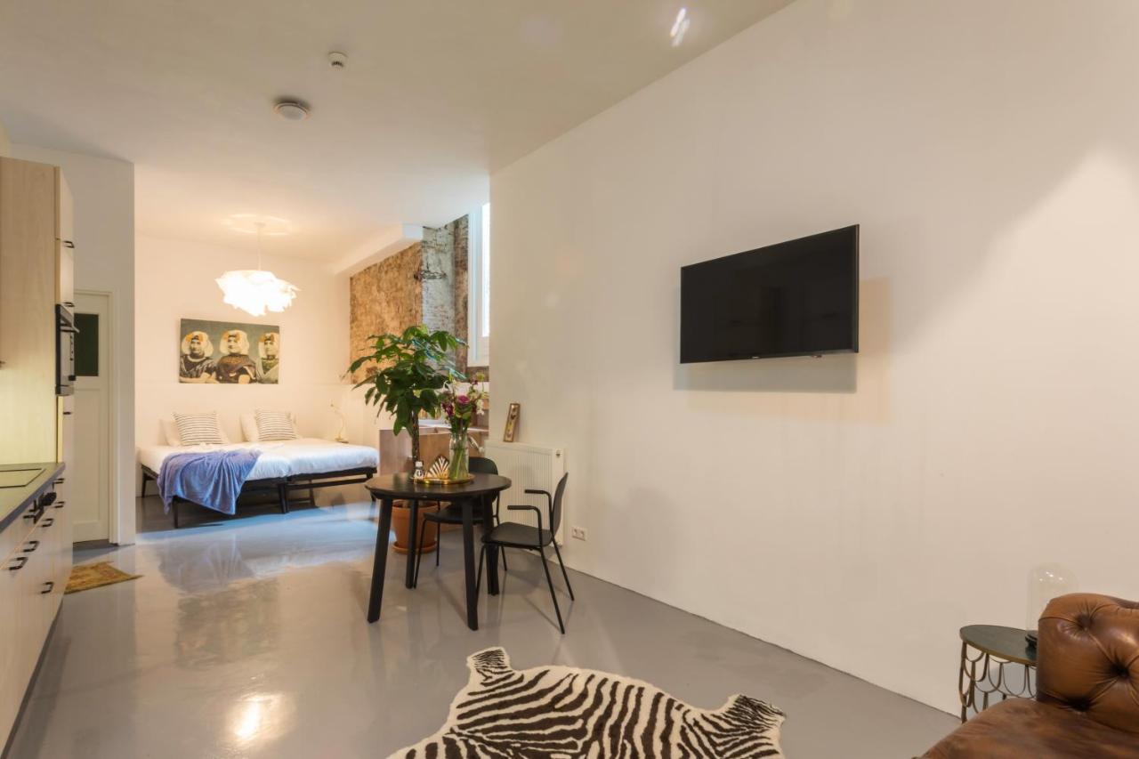 Hotel Zilt Studio'S Влисинген Екстериор снимка