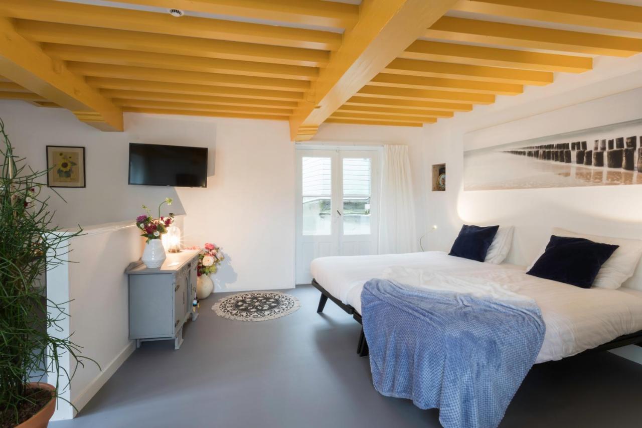 Hotel Zilt Studio'S Влисинген Екстериор снимка