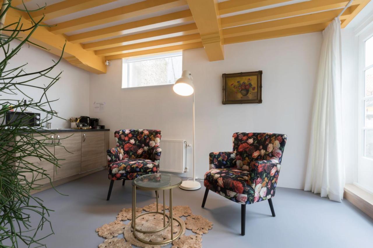 Hotel Zilt Studio'S Влисинген Екстериор снимка