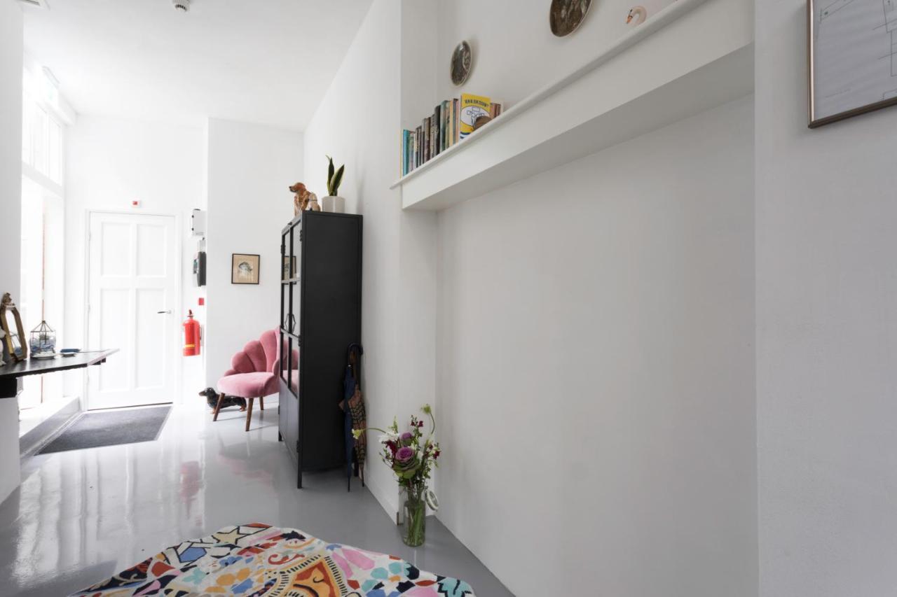 Hotel Zilt Studio'S Влисинген Екстериор снимка
