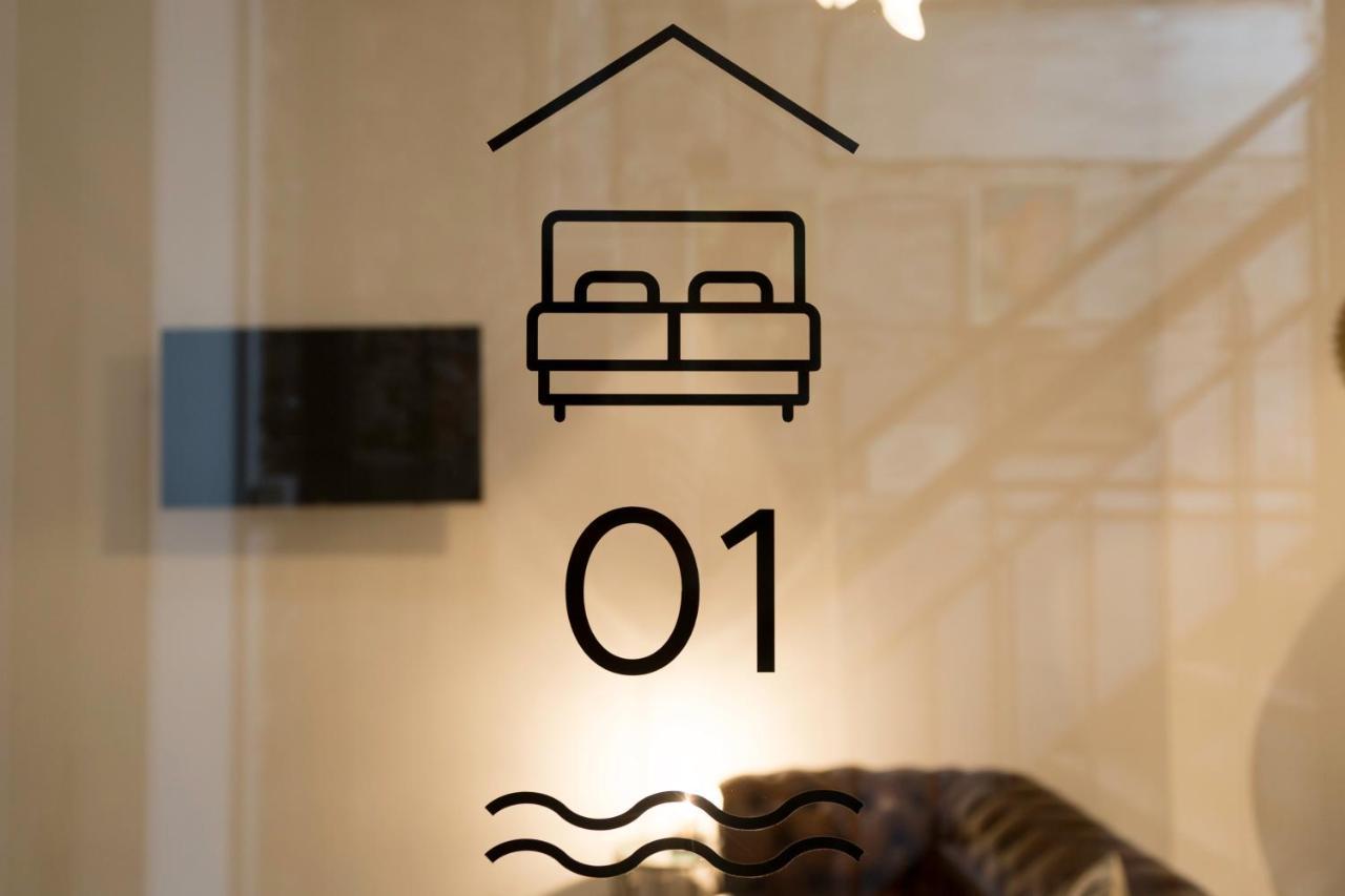 Hotel Zilt Studio'S Влисинген Екстериор снимка