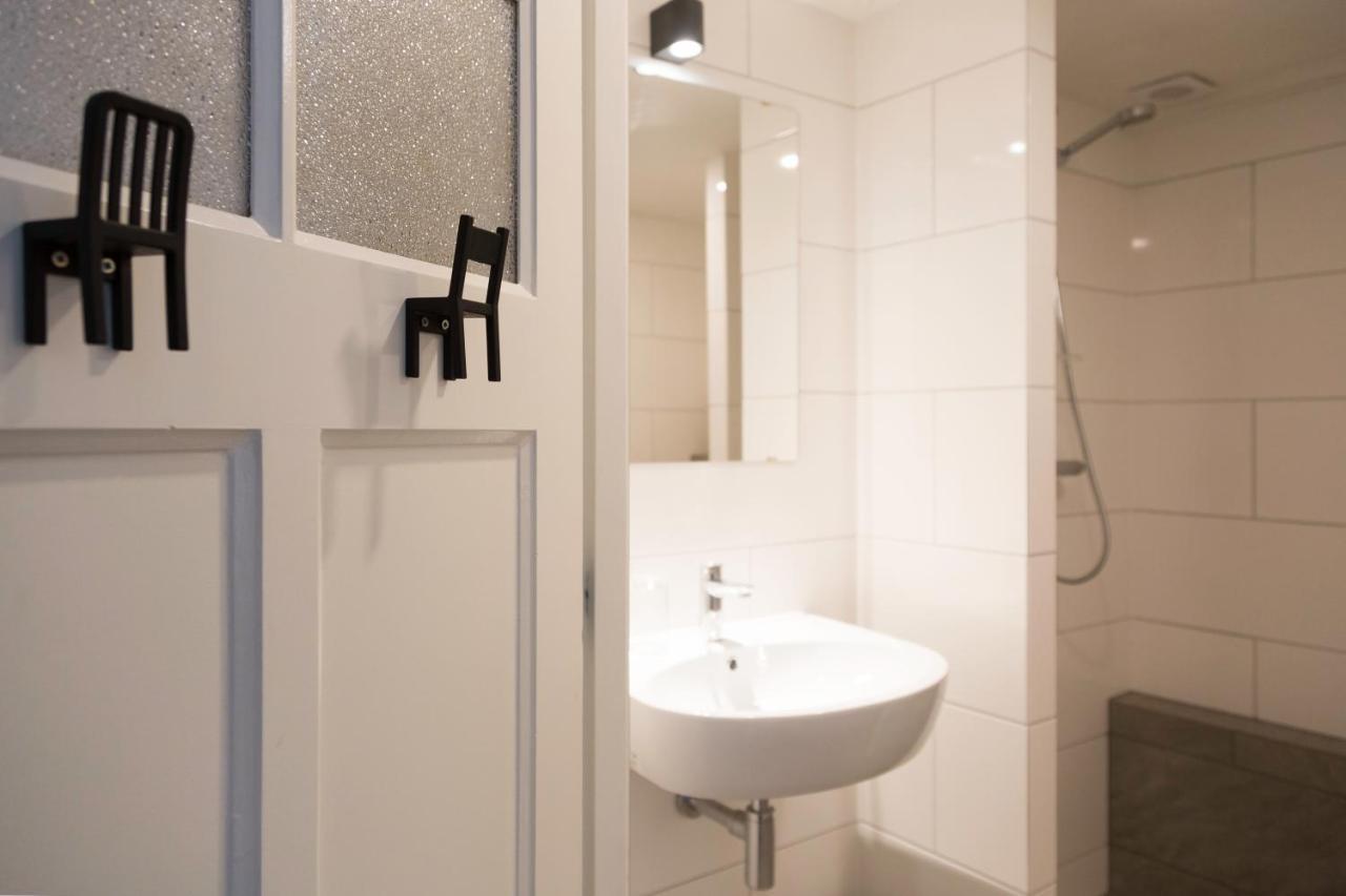Hotel Zilt Studio'S Влисинген Екстериор снимка
