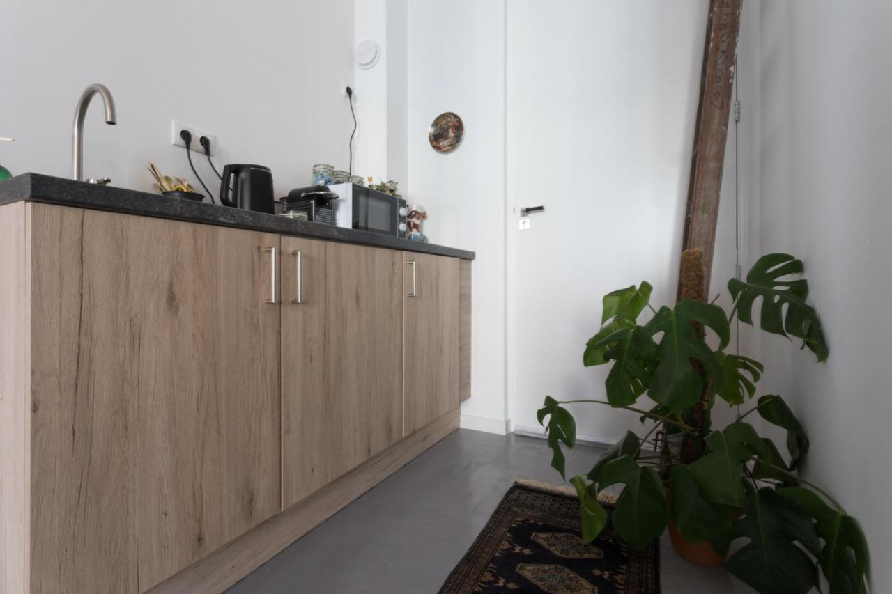 Hotel Zilt Studio'S Влисинген Екстериор снимка