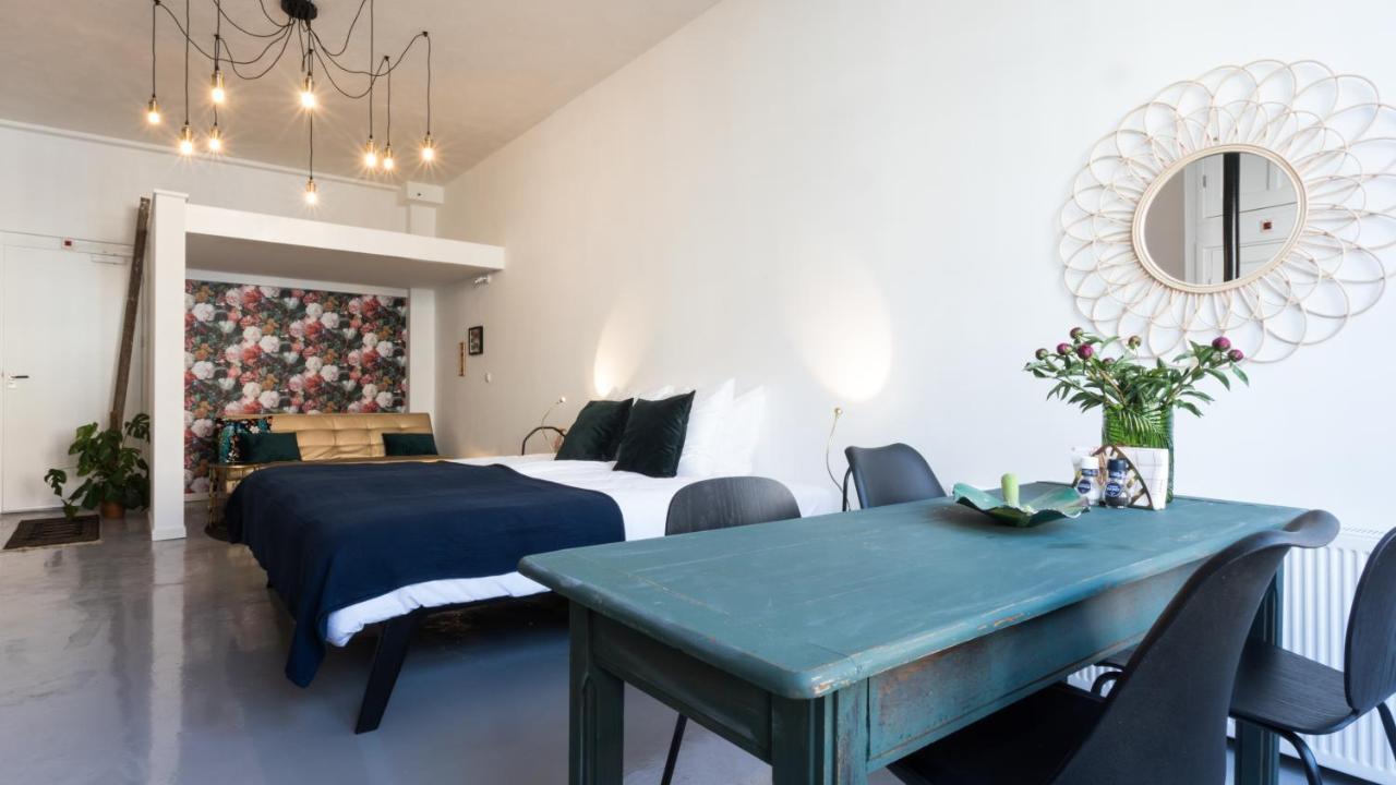 Hotel Zilt Studio'S Влисинген Екстериор снимка