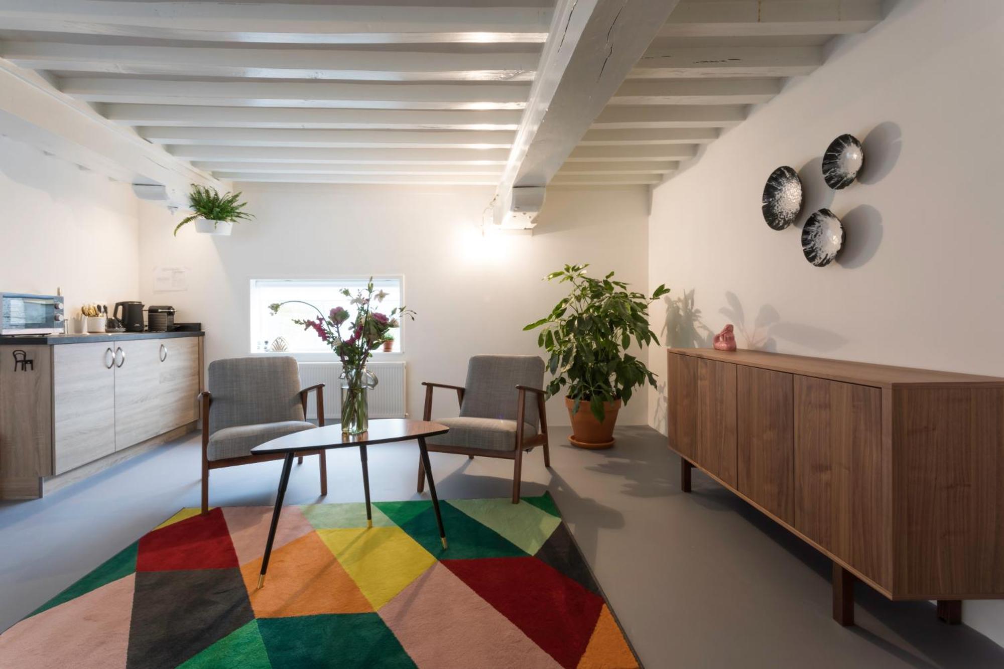 Hotel Zilt Studio'S Влисинген Екстериор снимка