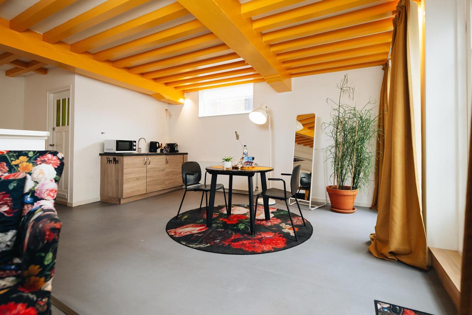 Hotel Zilt Studio'S Влисинген Екстериор снимка
