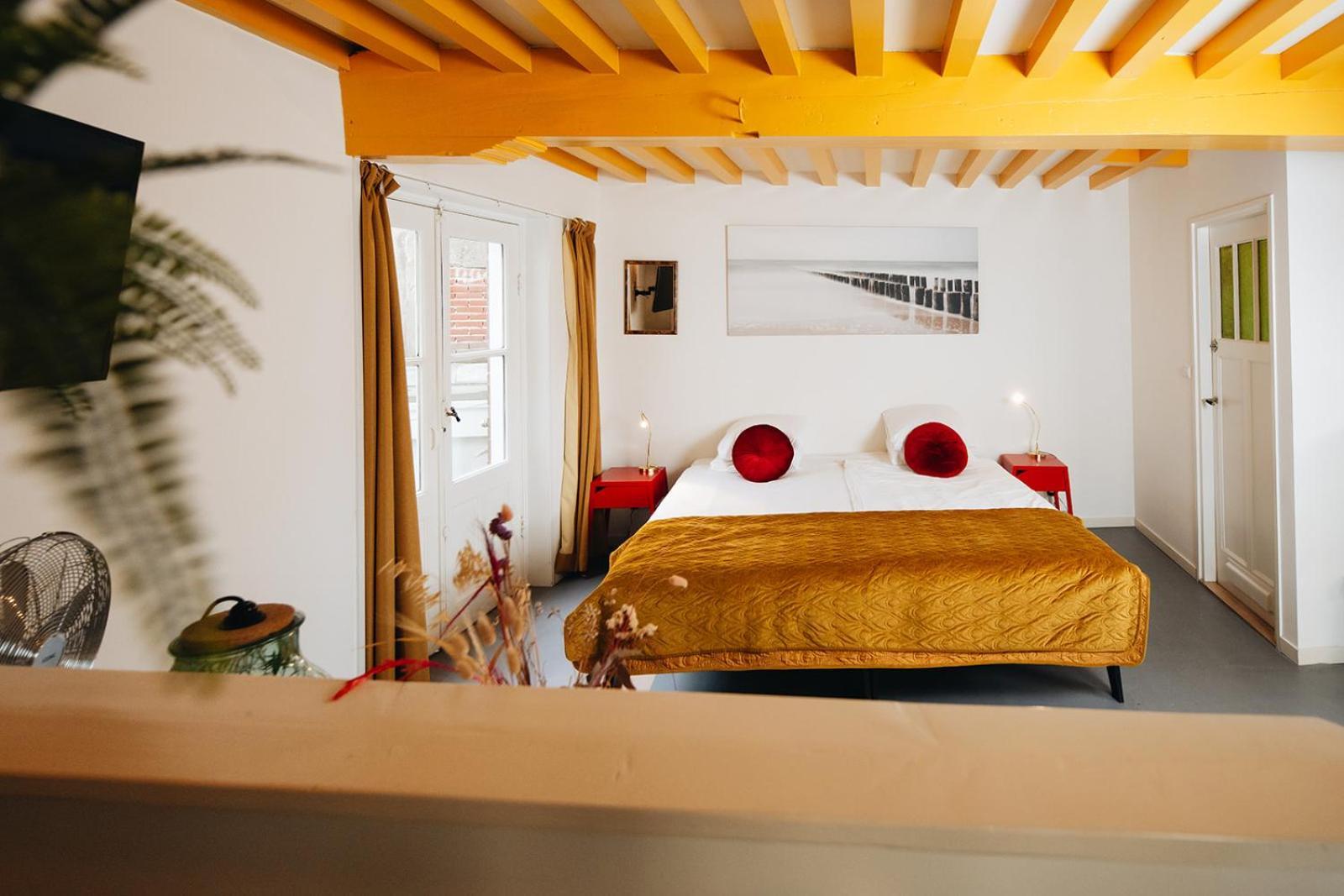 Hotel Zilt Studio'S Влисинген Екстериор снимка