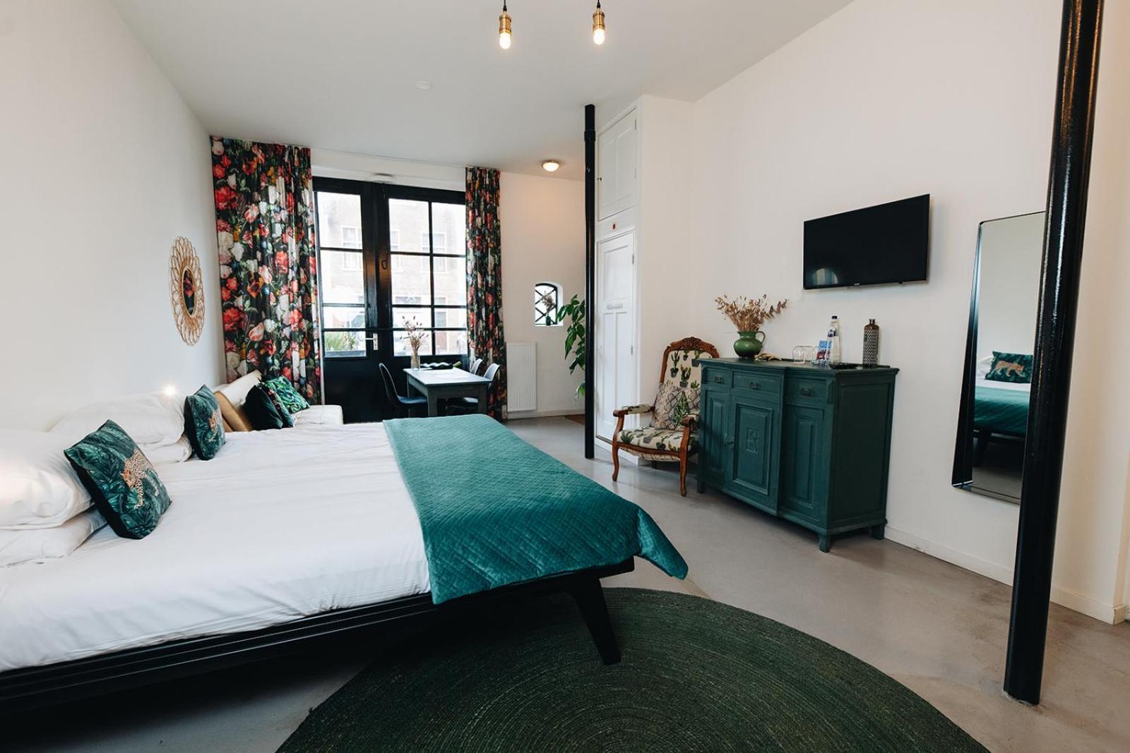 Hotel Zilt Studio'S Влисинген Екстериор снимка