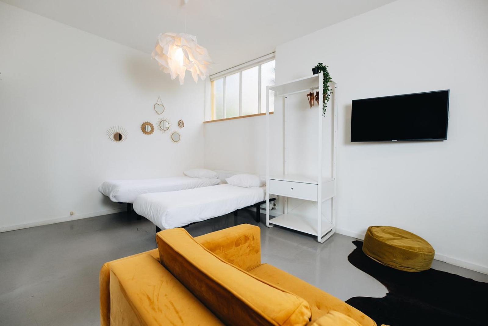 Hotel Zilt Studio'S Влисинген Екстериор снимка