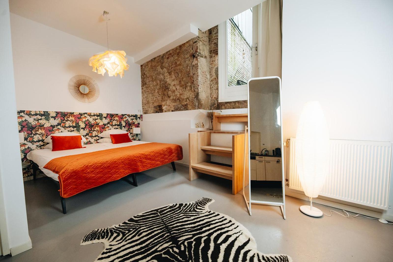Hotel Zilt Studio'S Влисинген Екстериор снимка