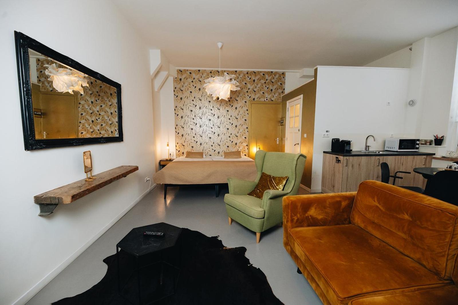 Hotel Zilt Studio'S Влисинген Екстериор снимка