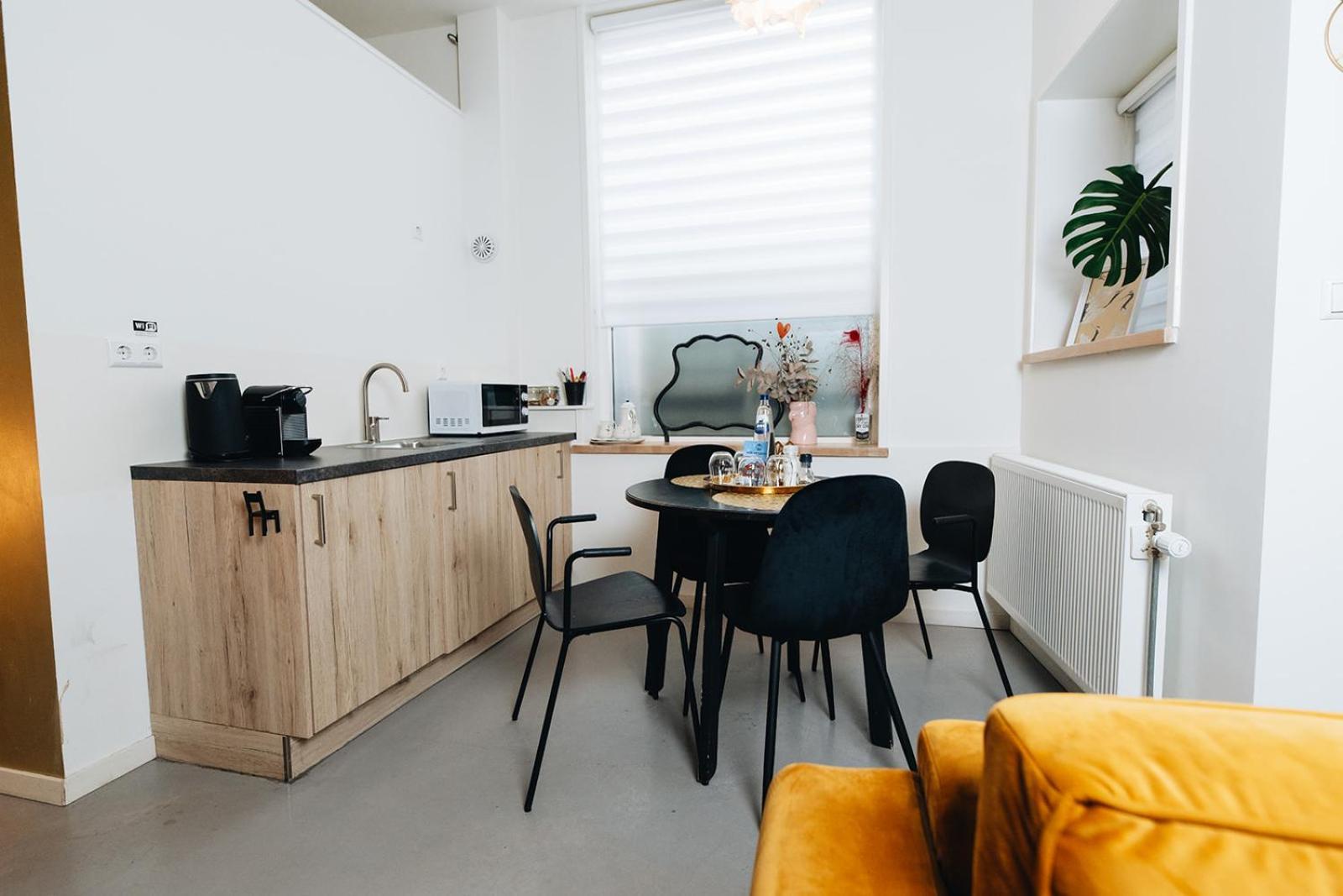 Hotel Zilt Studio'S Влисинген Екстериор снимка